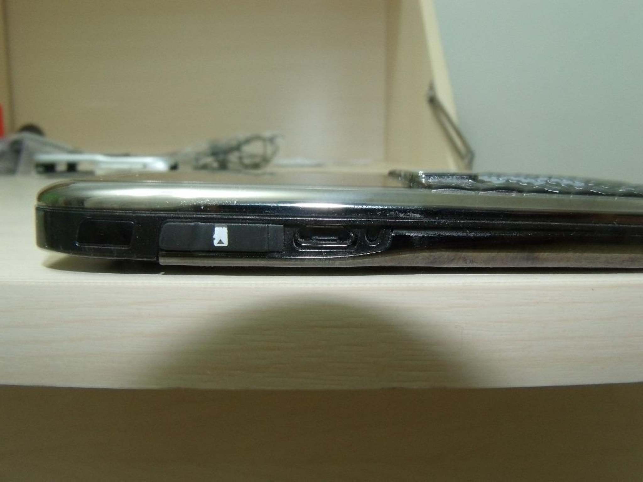 Celular Nokia E71