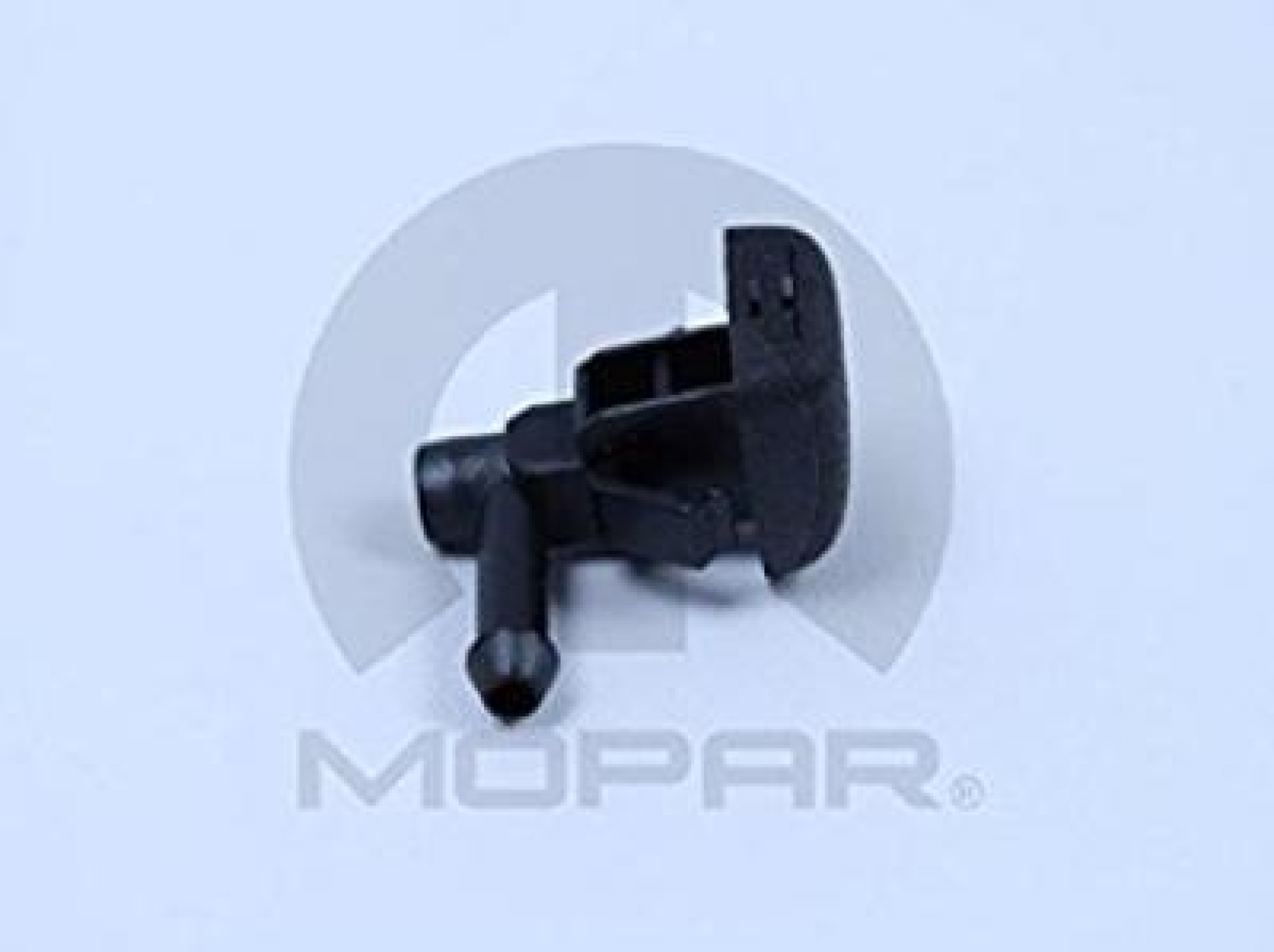 Brucutu Esguicho Dodge RAM 1500 - Par