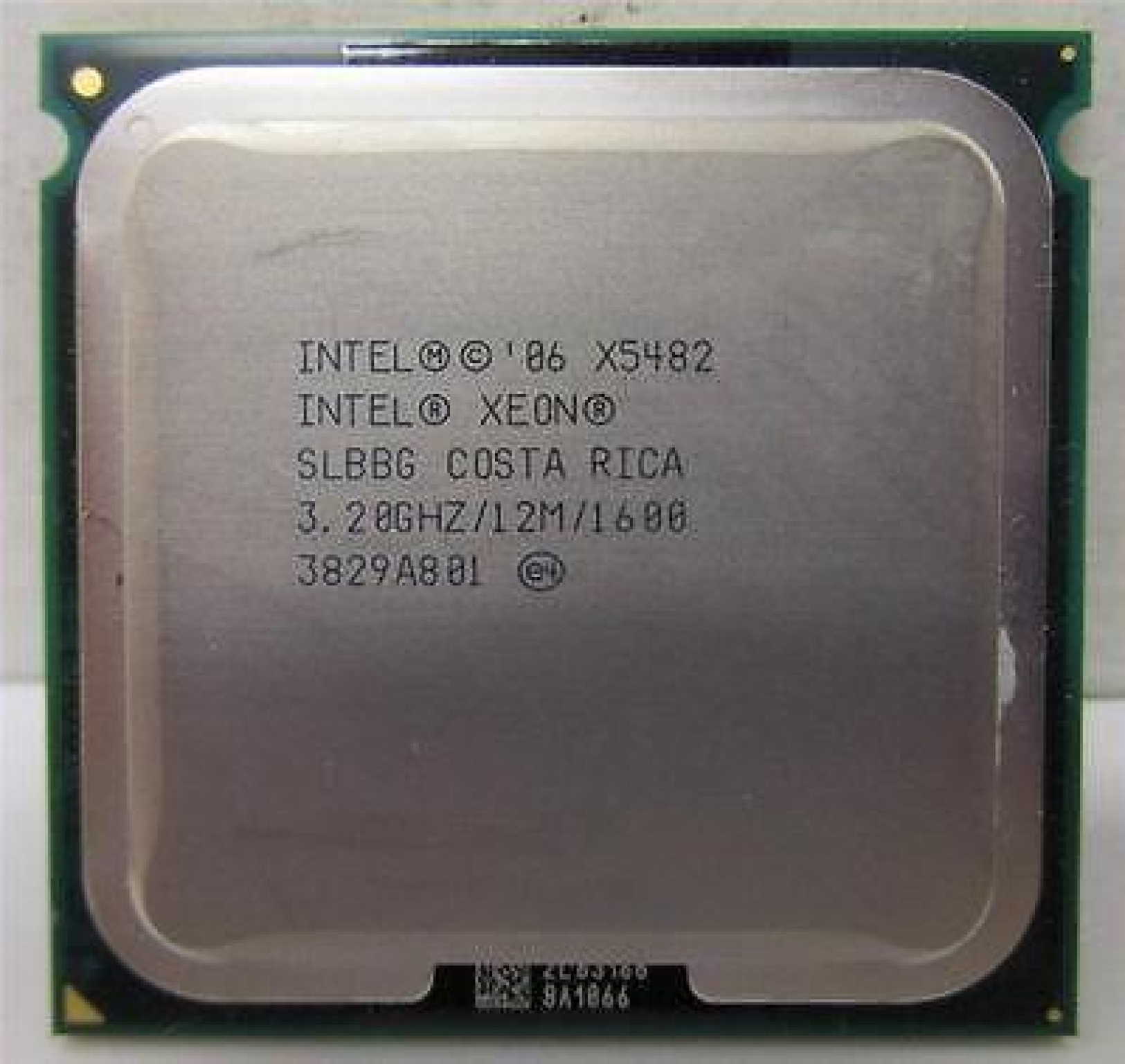 Processador Intel Xeon X5482 3.2GHz Quad-Core LGA775
