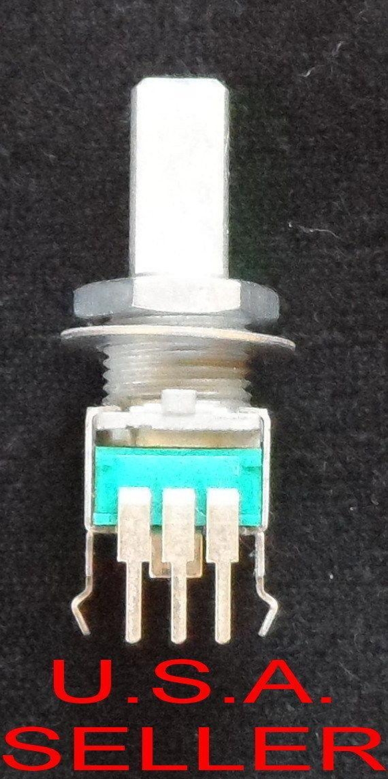 Potenciômetro ALPS B50k RK09