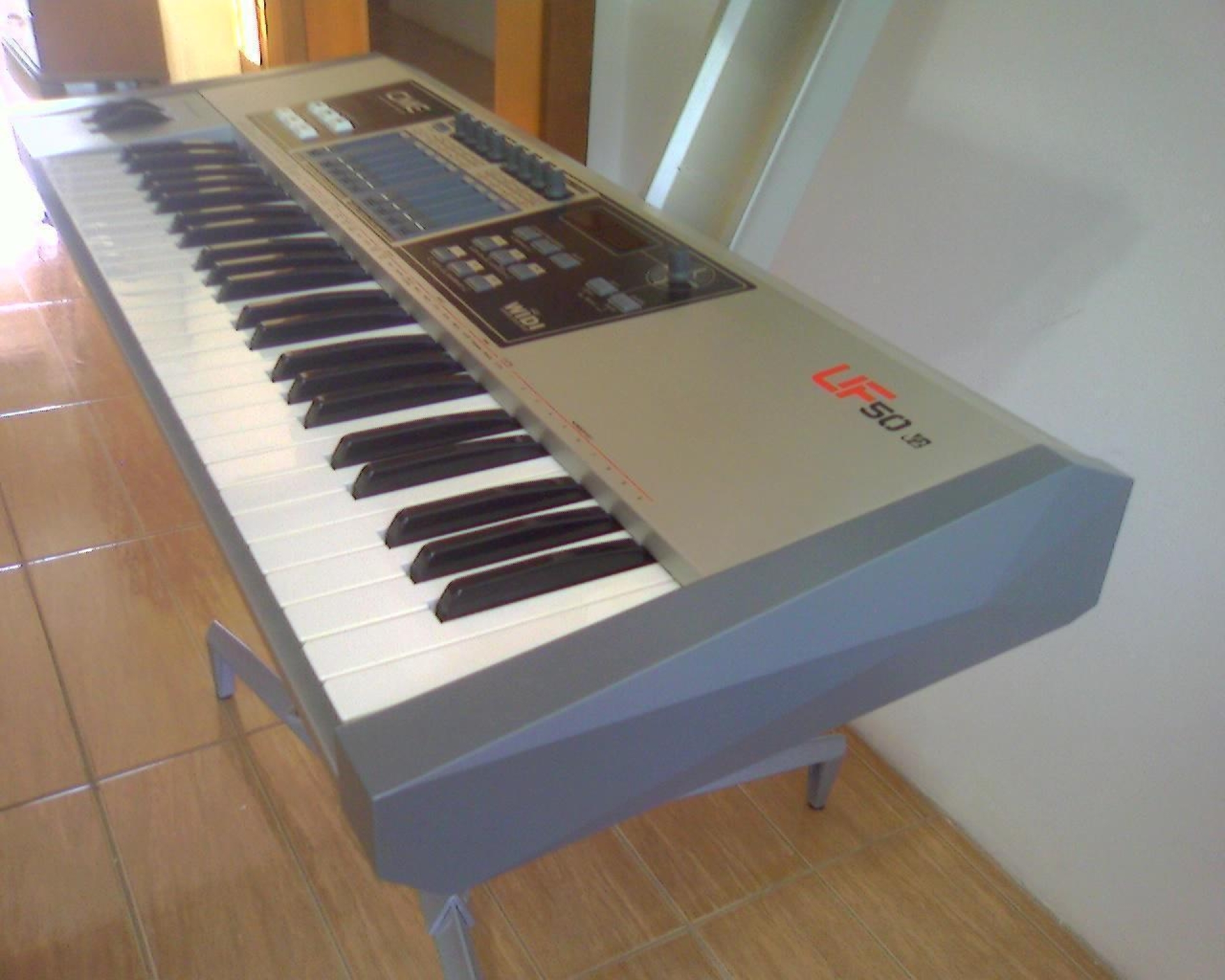 Teclado Controlador CME UF50 v2