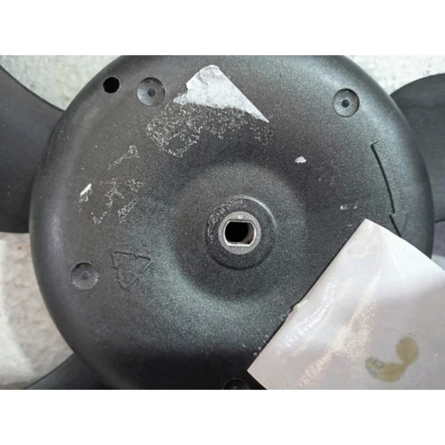 1998-2004 Chrysler 300M Hélice Ventoinha Ventilador