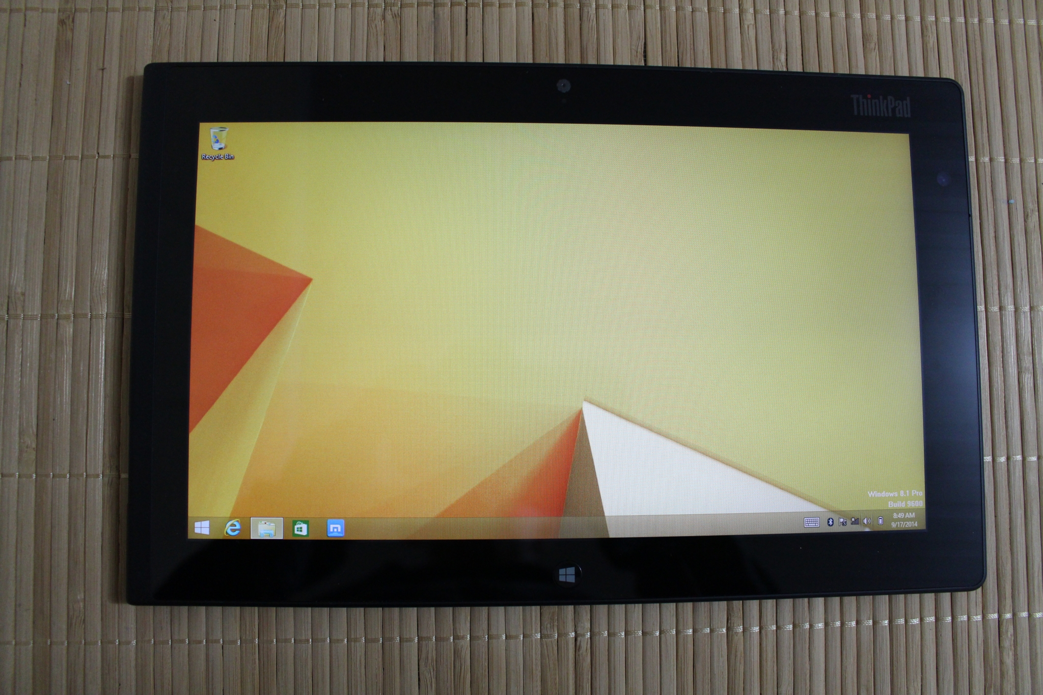 Griffin Survivor Case para Lenovo ThinkPad Tablet 2