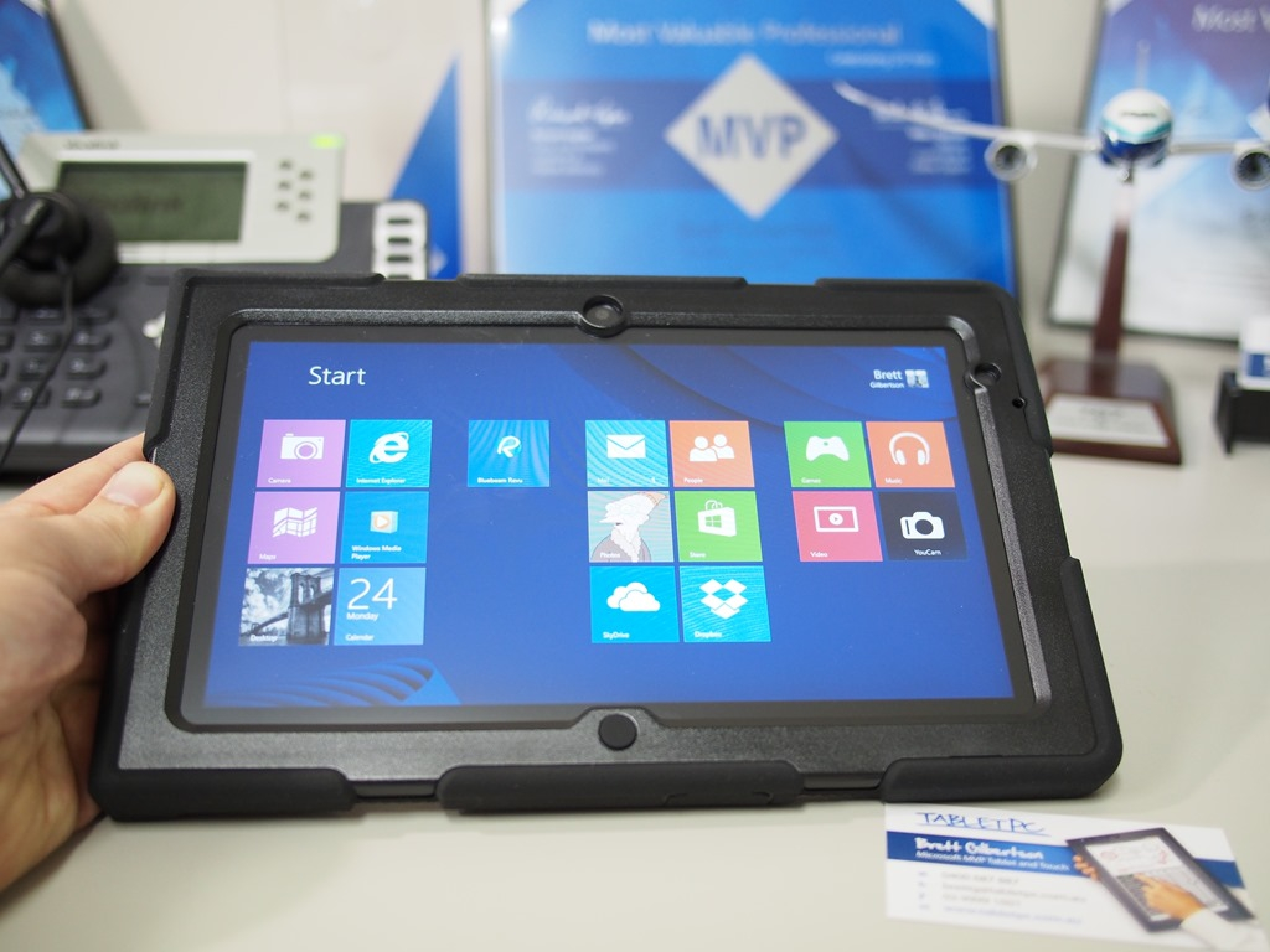 Griffin Survivor Case para Lenovo ThinkPad Tablet 2