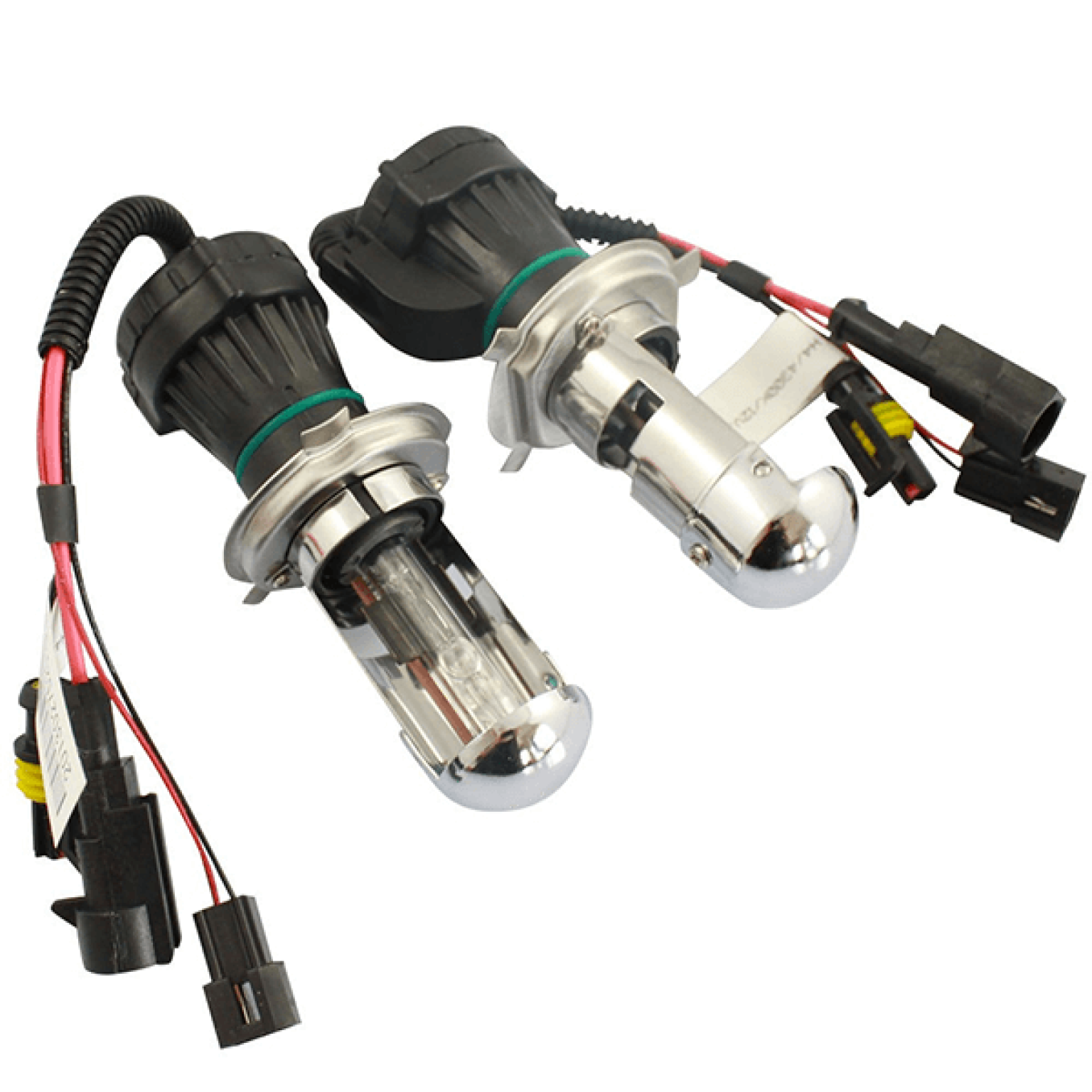 Farol Lâmpada Reator Xenon 55W 6000K