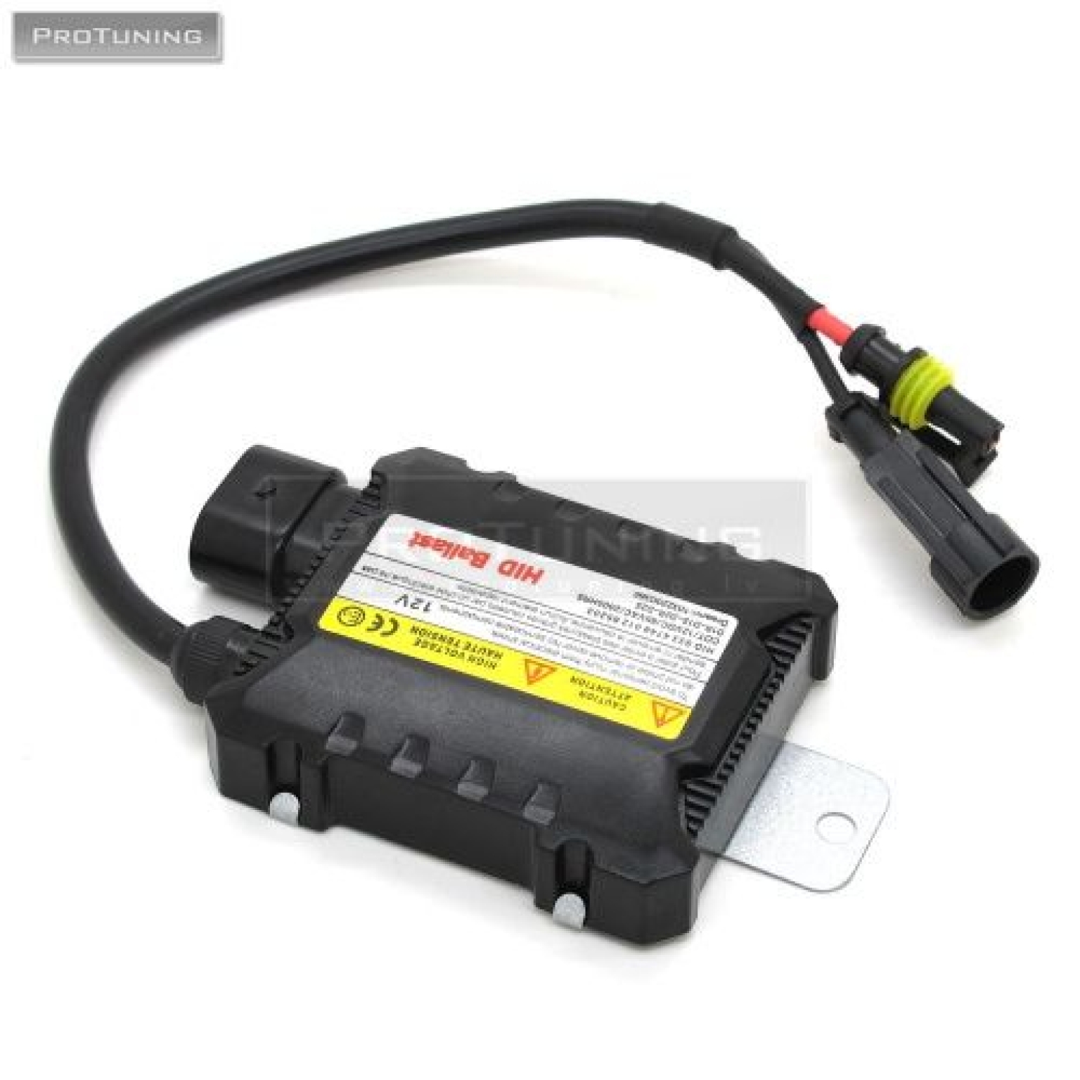 Farol Lâmpada Reator Xenon 55W 6000K