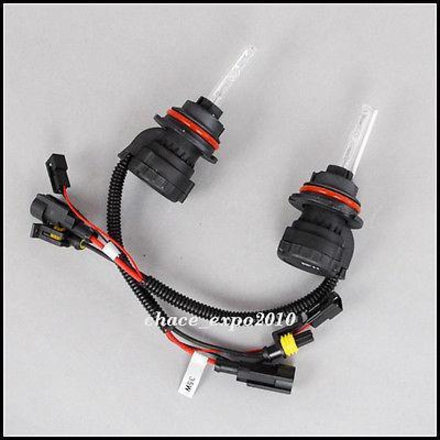 Farol Lâmpada Reator Xenon 55W 6000K