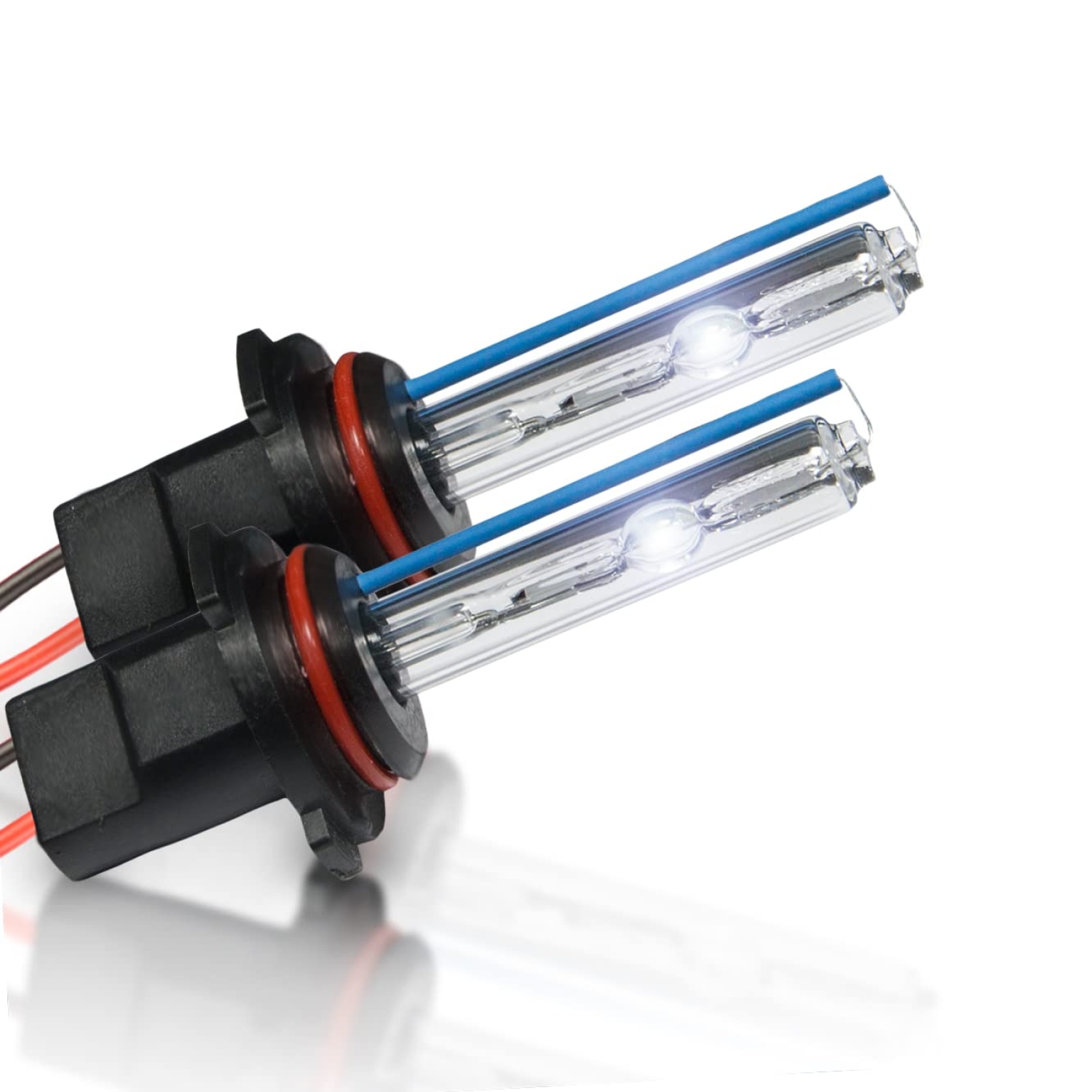 Farol Lâmpada Reator Xenon 55W 6000K