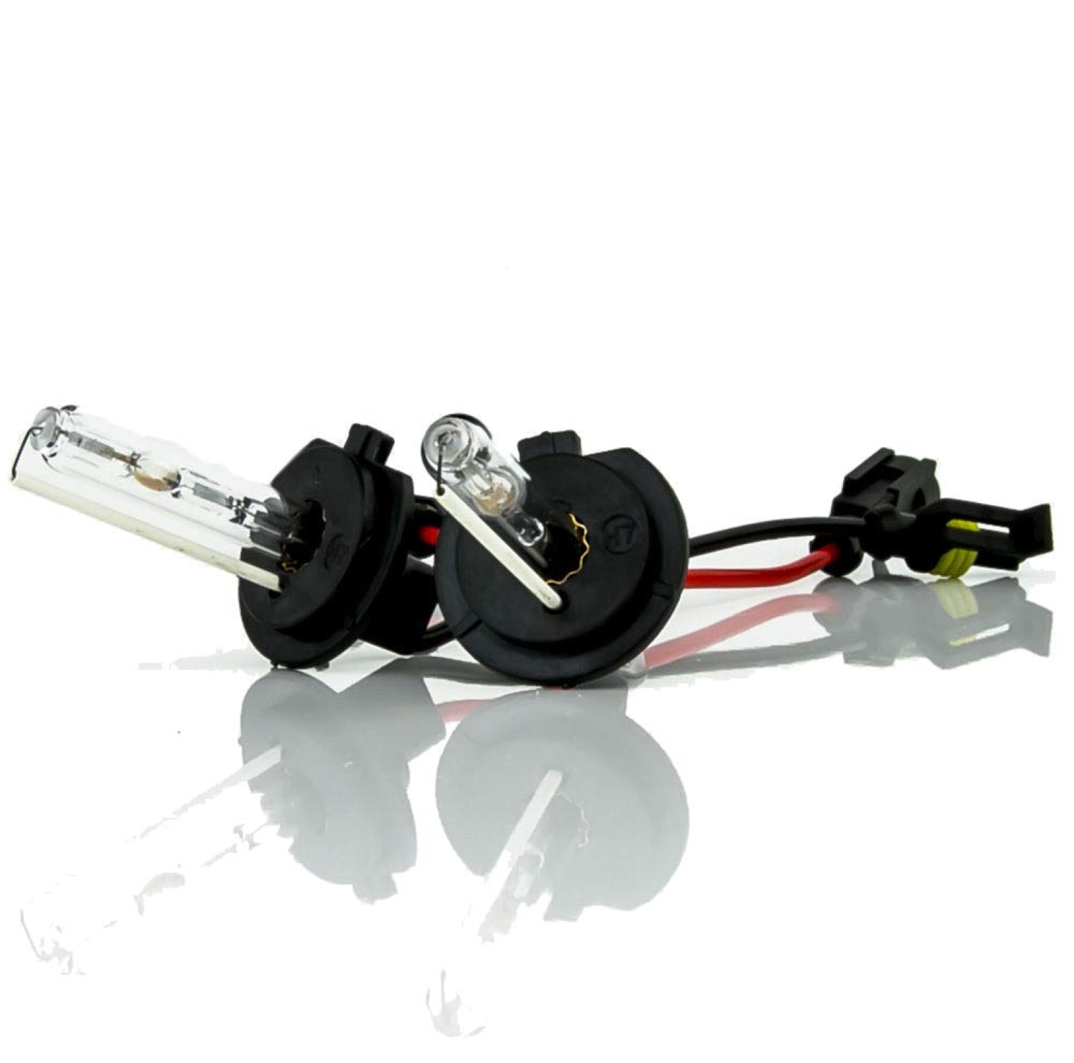 Farol Lâmpada Reator Xenon 55W 6000K