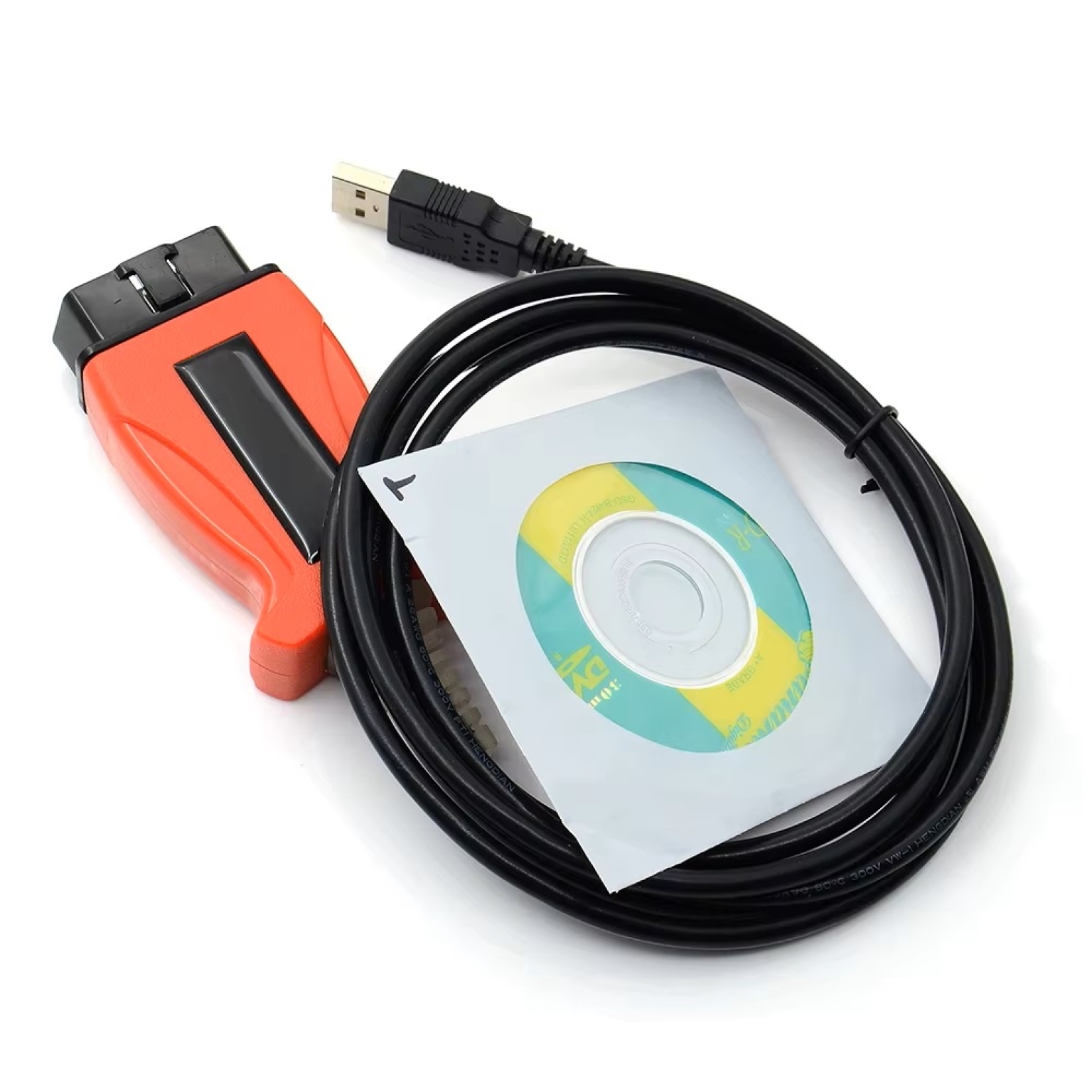 Mongoose JLR SDD PRO V165 Diagnostic Line for JLR SDD 3IN1 Jaguar Land Rover Scanner